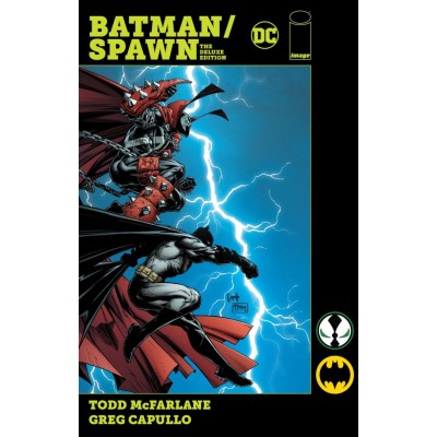 Комикс Batman/Spawn The Deluxe Edition